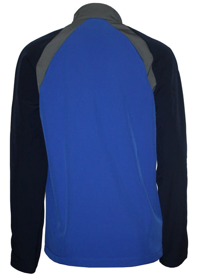 NiT-Top Damen Softshelljacke Jacke Softshell Arbeitsjacke Berufsbekleidung blau