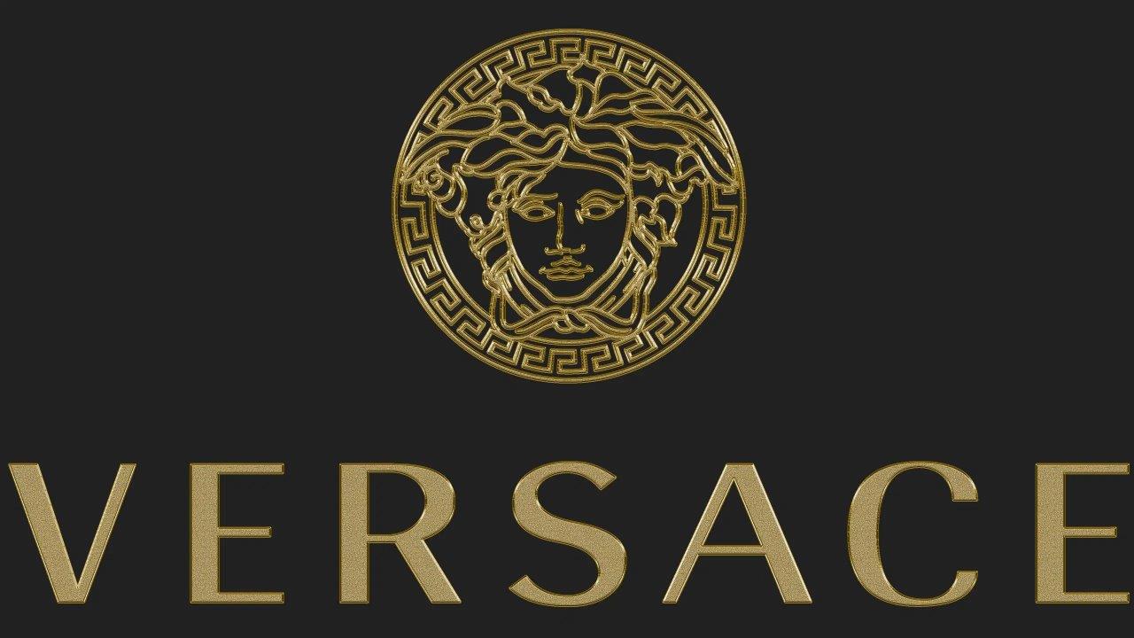 Versace Home Barocktapete Beige 370551 Luxus Vlies Designertapete Tapete Design