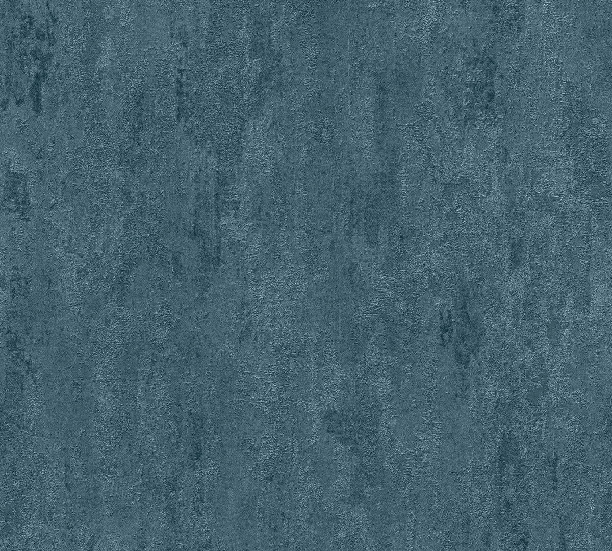 A.S. Création Unitapete Uni Blau 380445 Tapete Trendwall 2 Wandtapete Design