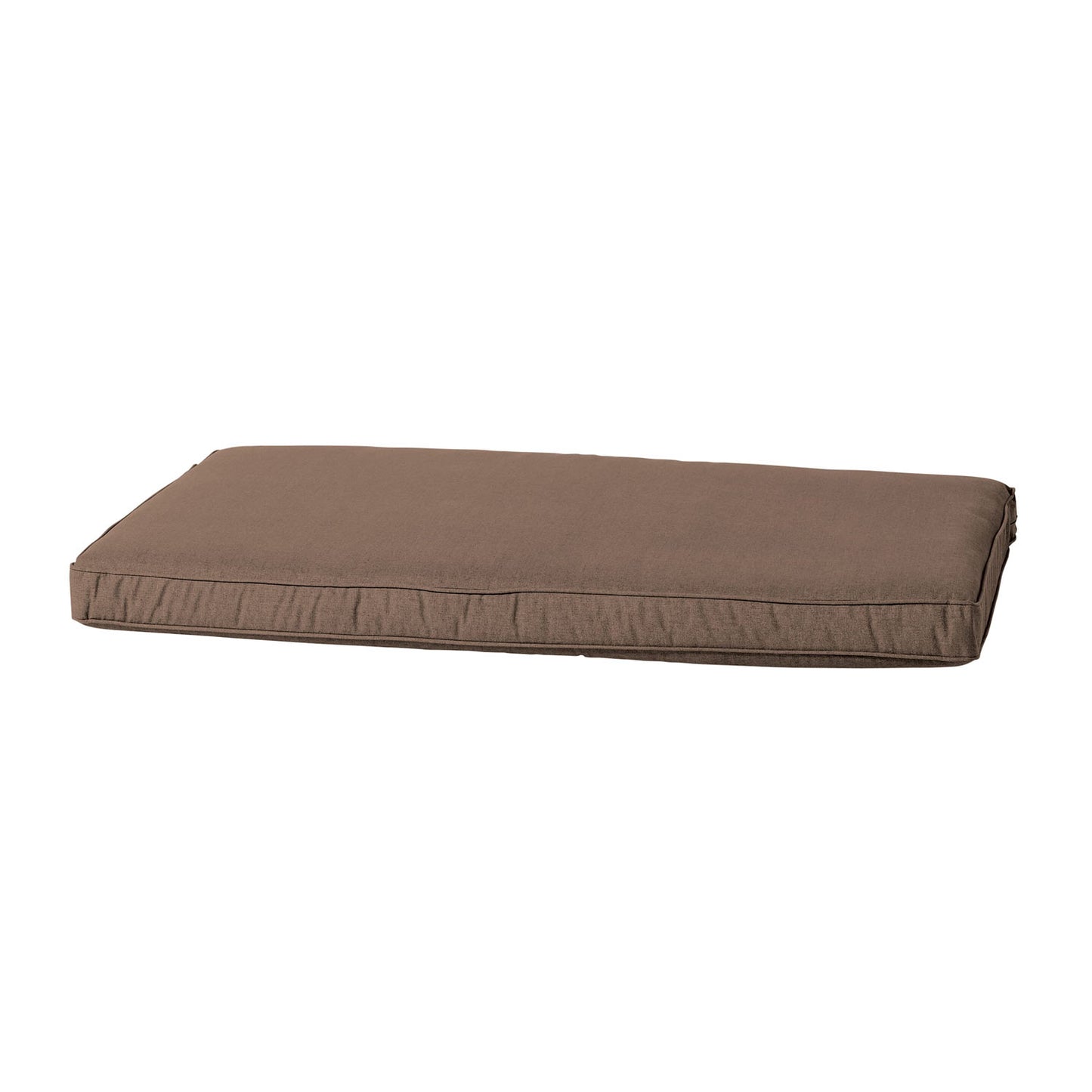 Madison Paletten Lounge Kissen Outdoor 120x80 Auflage Sitzkissen Polster taupe