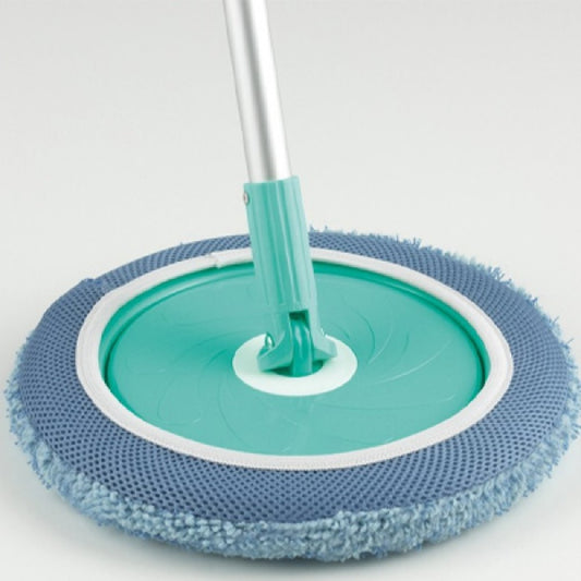 2x Ersatzmop Poliermop Mopköpfe für Spin & Go Wischmop