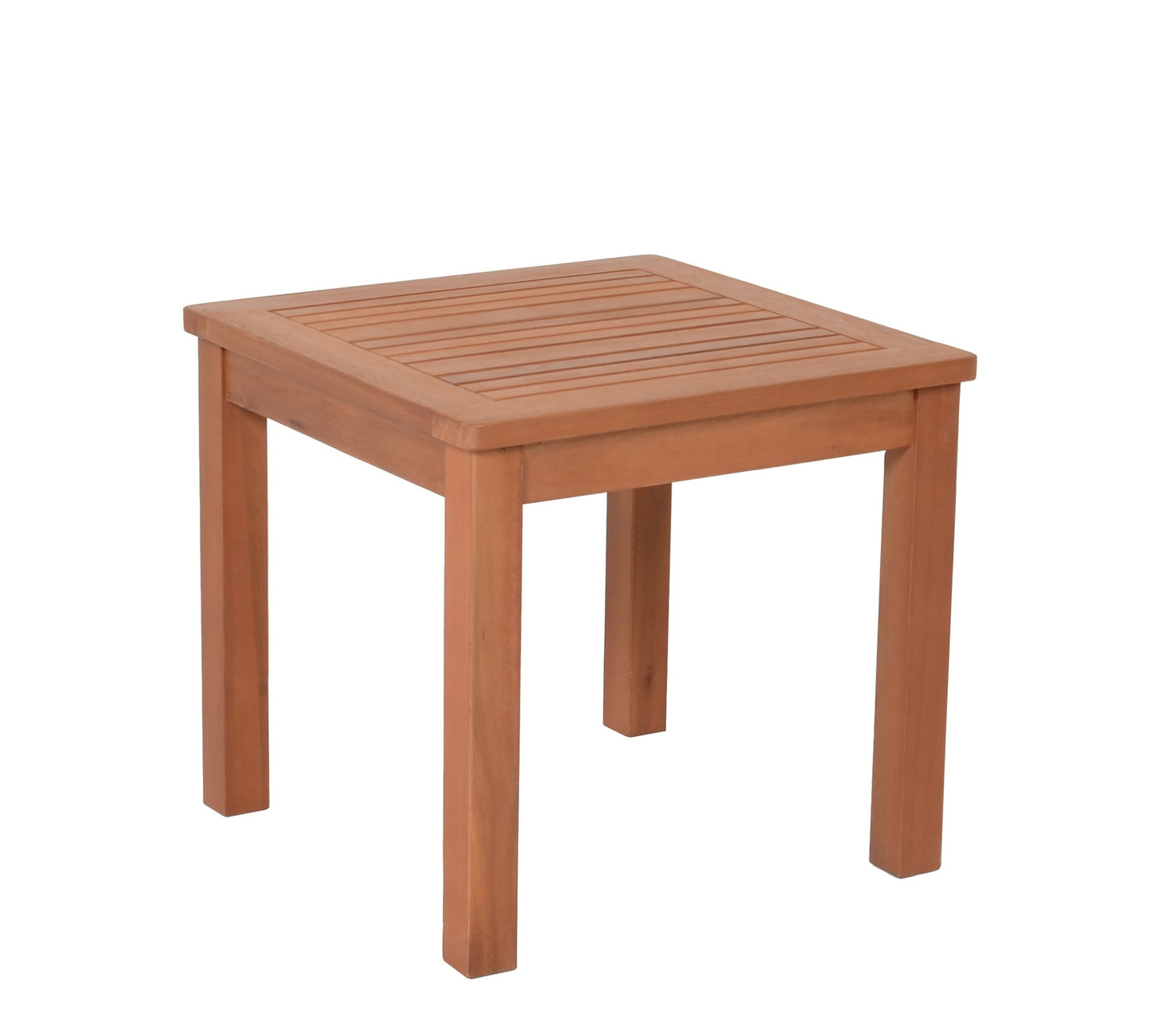 Beistelltisch Tucson 44x44 Holz Gartentisch Garten Terrasse Outdoor Tisch Möbel