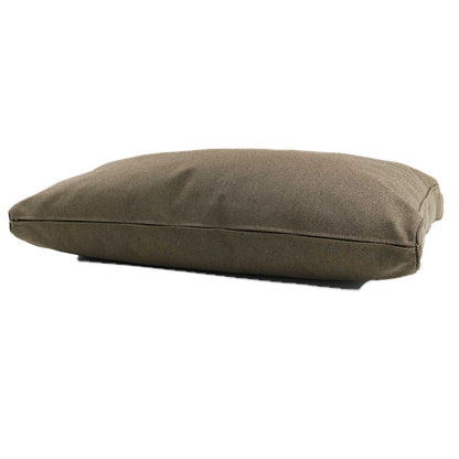 Nordje Palettenkissen Outdoor Exclusive Lehnenkissen Taupe 73x40 cm