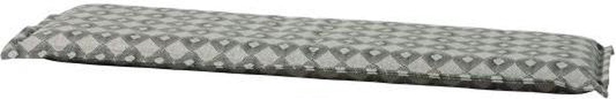 Madison Gartenbank Auflage Outdoor Rondo Taupe 150x48x7 cm Garten Möbelauflage