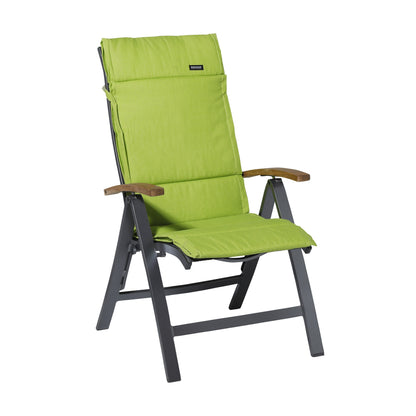 Madison Kissen fiber de Luxe Panama Lime Grün Garten Möbelauflage Auflage