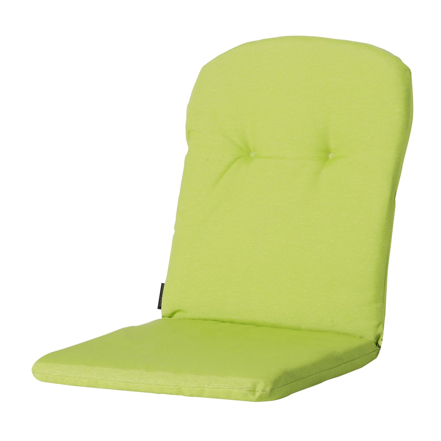 Madison Kissen für Schalensitz 45x96 Panama Lime Grün Garten Möbelauflage