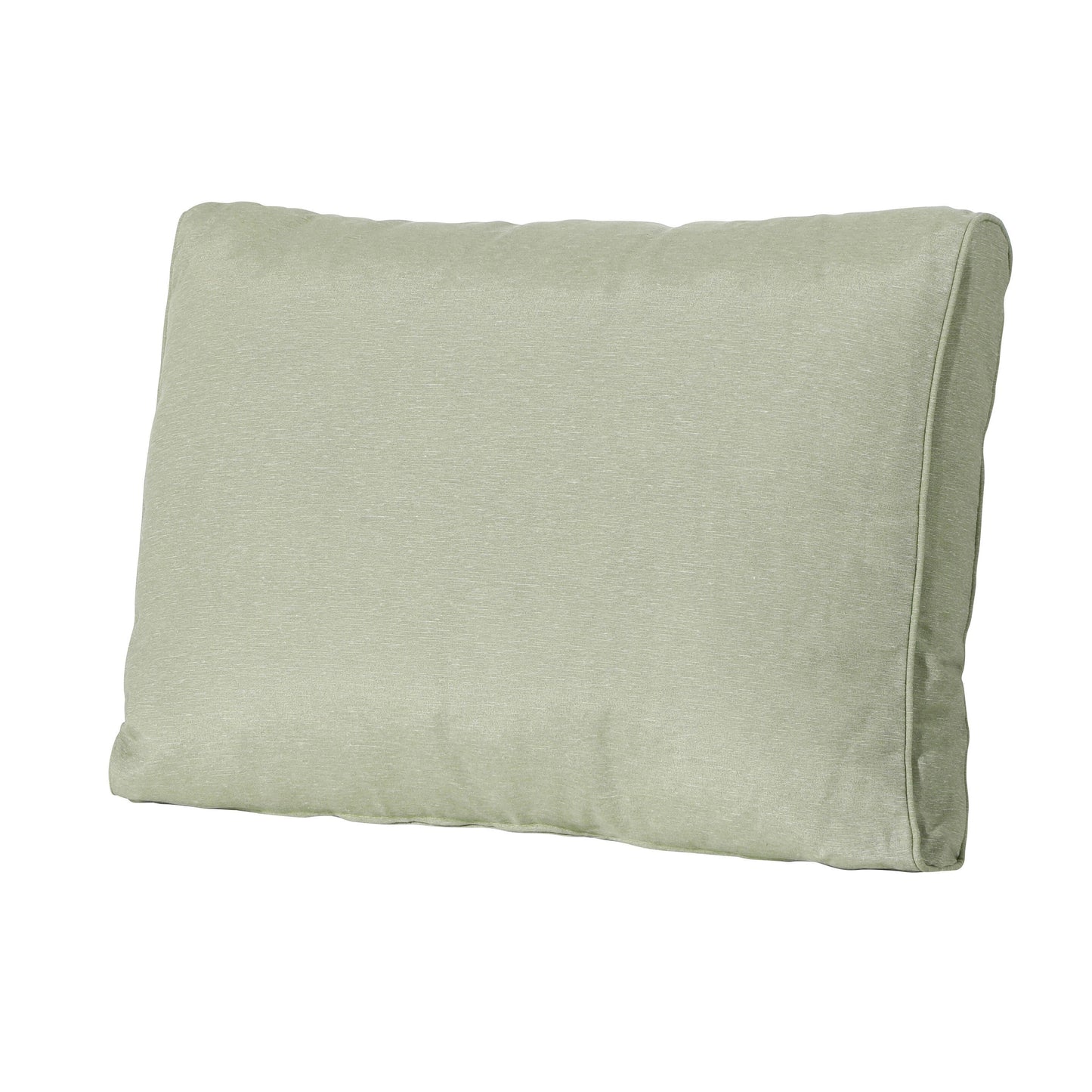 Madison Loungekissen Kissen Luxe Panama Sage 60x43x10 cm Garten Möbelauflage