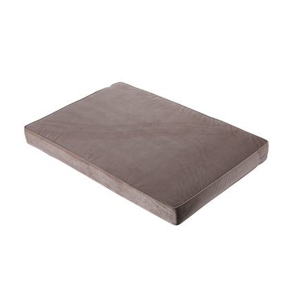 Madison Loungekissen Luxe Outdoor Velvet Taupe Panama 120x80x10  Garten Möbel