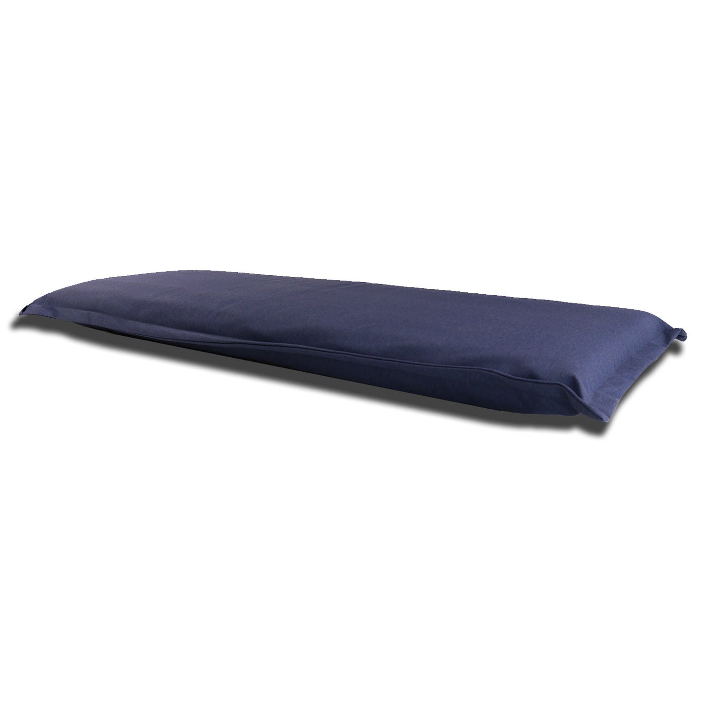 Madison Bankkissen Outdoor Panama Safier Blue 120x48 cm Garten Möbelauflage