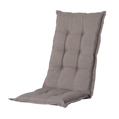 Madison Hochlehner Kissen 50x123 Outdoor Panama Taupe Garten Möbelauflage